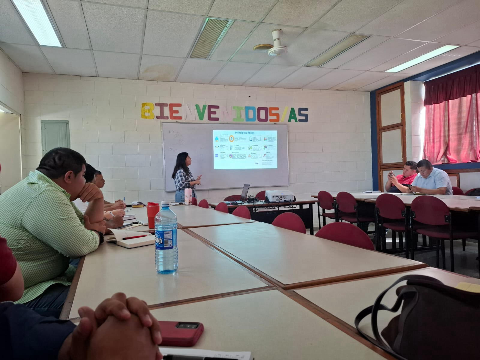 Vinculacion Interinstitucional